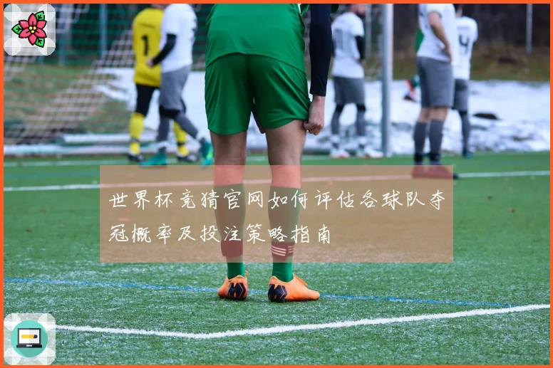 世界杯竞猜官网如何评估各球队夺冠概率及投注策略指南
